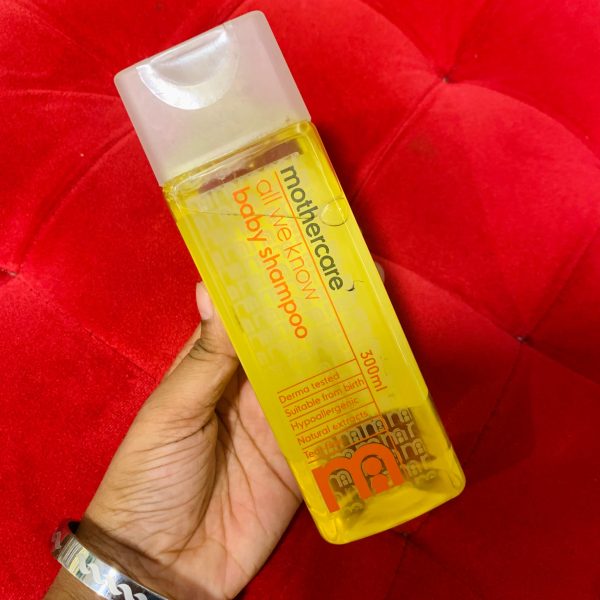 Mothercare Baby Shampoo 300ml