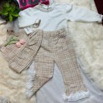 Girls Winter Set Original China-1