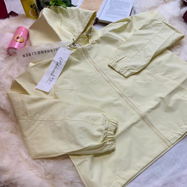 Ladies Jacket Original China Thicky-2