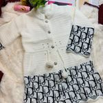 Original China Long Ladies Cardigan Mota-1