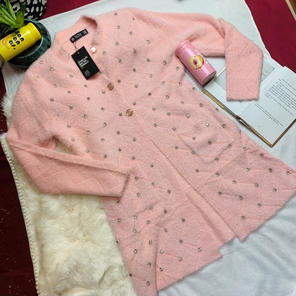 Original China Long Ladies Cardigan