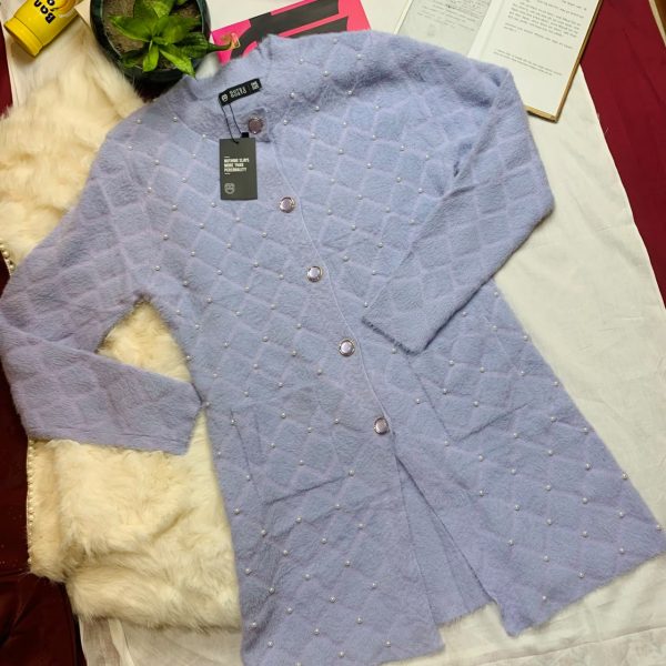 Original China Long Ladies Cardigan-2