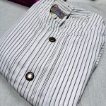 Ladies Stripe Top 249 OfY - Image 2