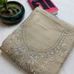 Desi Joerjett Unstitched 3-Piece S.tex - Image 4
